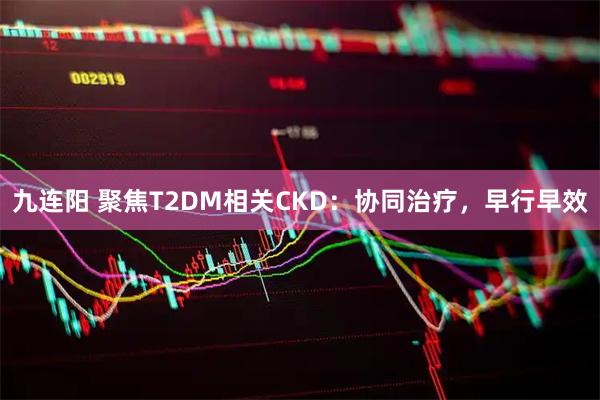九连阳 聚焦T2DM相关CKD：协同治疗，早行早效